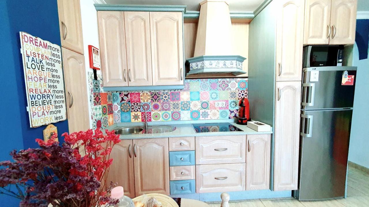 Travelhome Serviced Apartment Lpa Airport - Business - Time Off El Burrero Exteriér fotografie