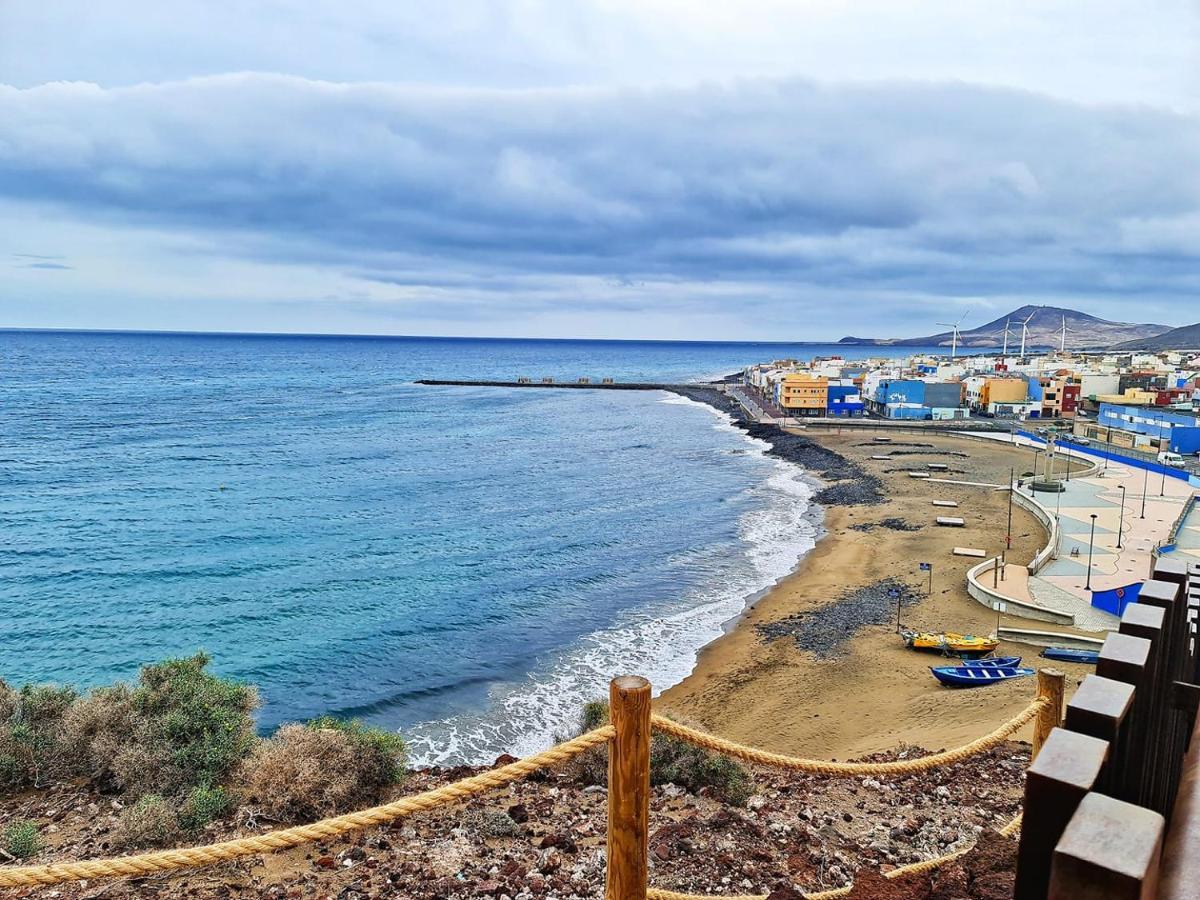 Travelhome Serviced Apartment Lpa Airport - Business - Time Off El Burrero Exteriér fotografie