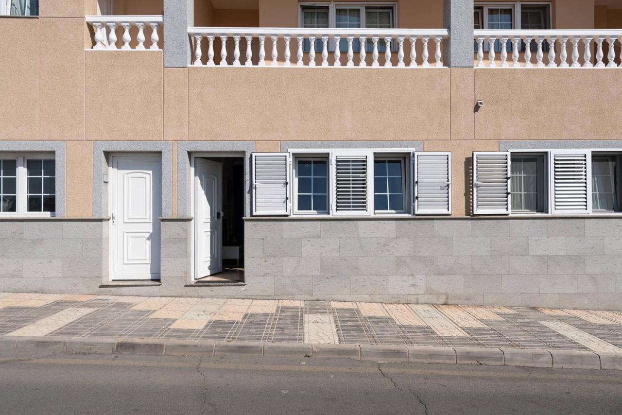 Travelhome Serviced Apartment Lpa Airport - Business - Time Off El Burrero Exteriér fotografie