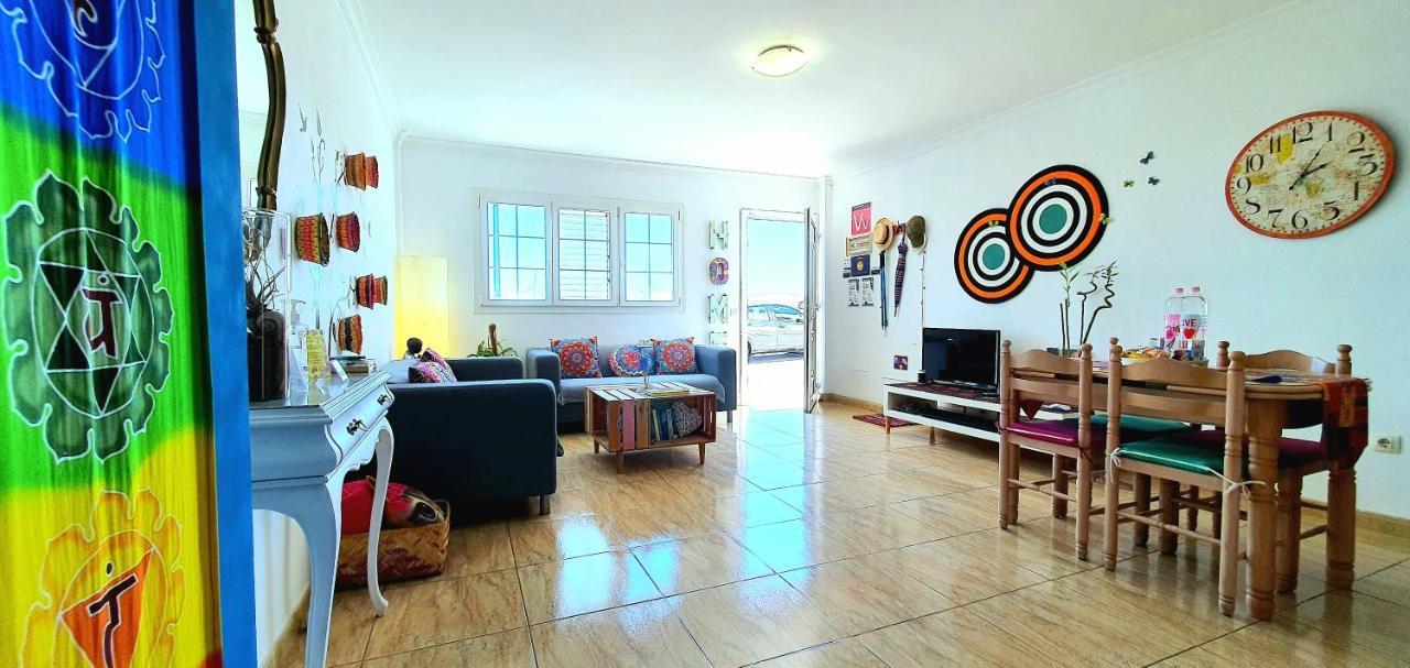 Travelhome Serviced Apartment Lpa Airport - Business - Time Off El Burrero Exteriér fotografie