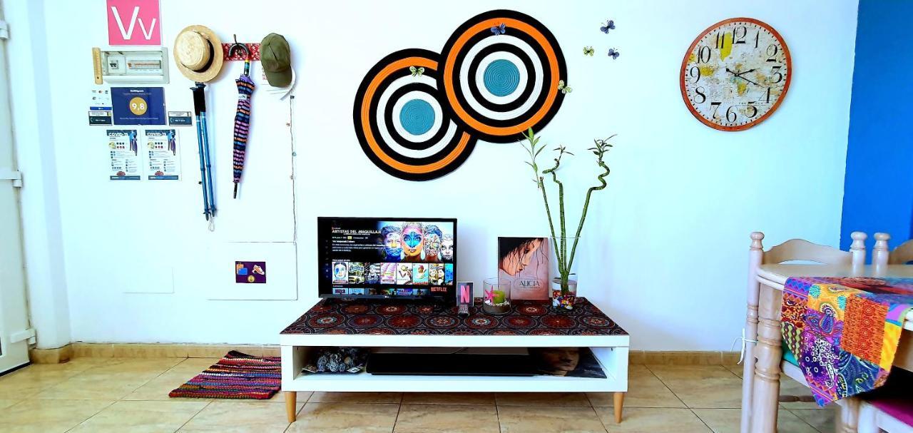 Travelhome Serviced Apartment Lpa Airport - Business - Time Off El Burrero Exteriér fotografie