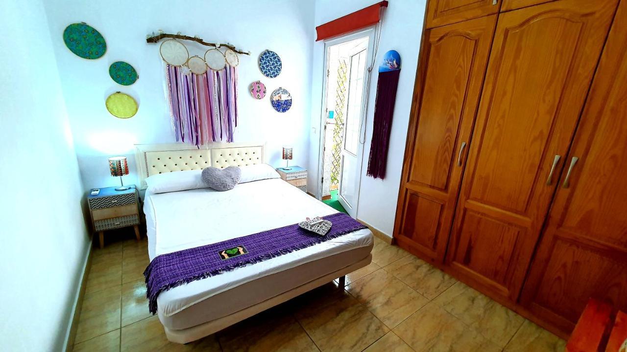 Travelhome Serviced Apartment Lpa Airport - Business - Time Off El Burrero Exteriér fotografie