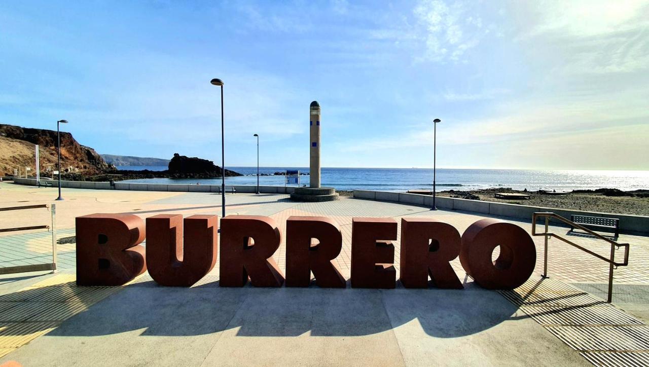 Travelhome Serviced Apartment Lpa Airport - Business - Time Off El Burrero Exteriér fotografie