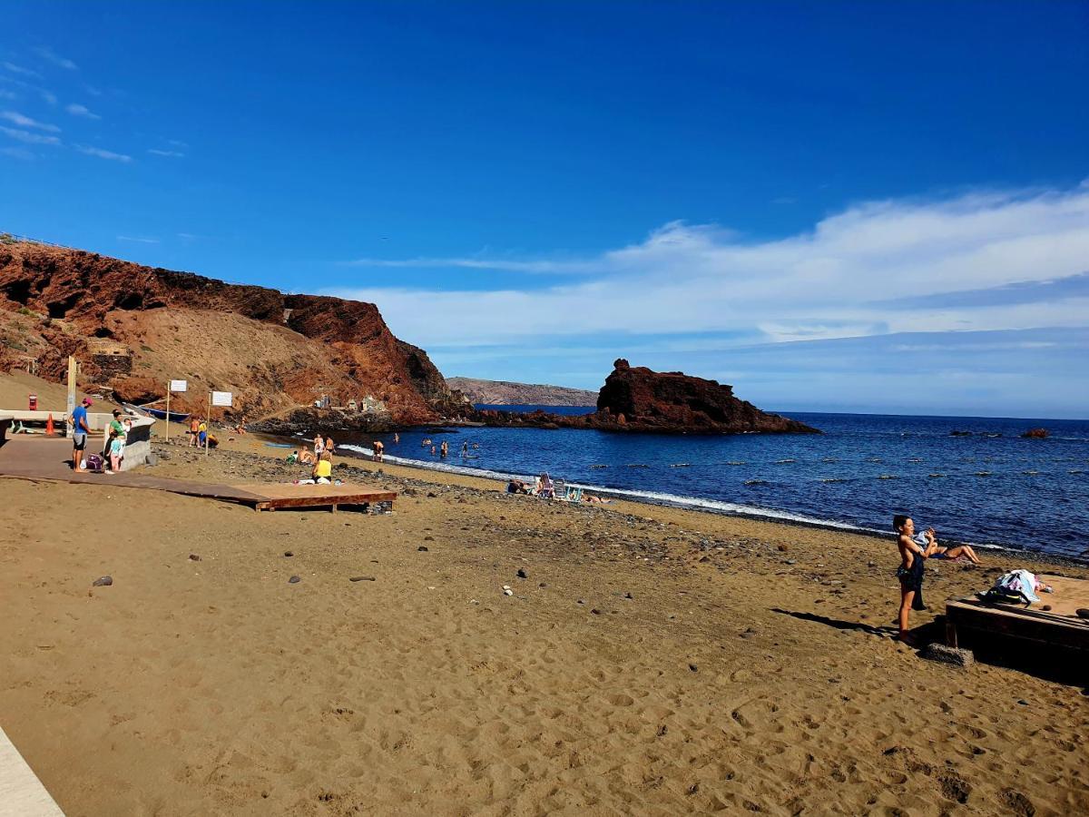 Travelhome Serviced Apartment Lpa Airport - Business - Time Off El Burrero Exteriér fotografie