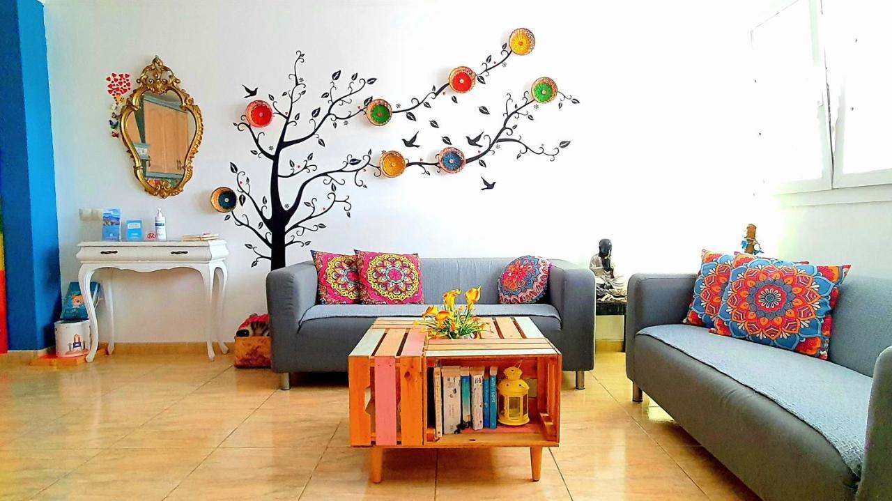 Travelhome Serviced Apartment Lpa Airport - Business - Time Off El Burrero Exteriér fotografie