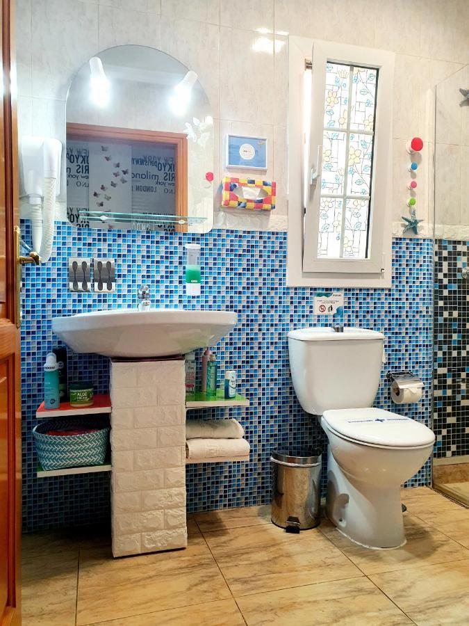 Travelhome Serviced Apartment Lpa Airport - Business - Time Off El Burrero Exteriér fotografie